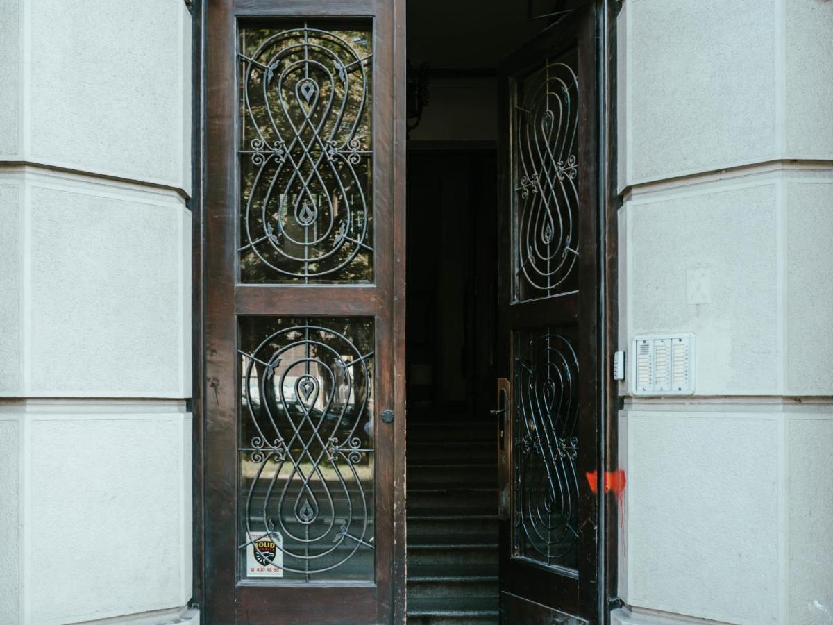 Dragon Apartment W Centrum Krasków Exterior foto